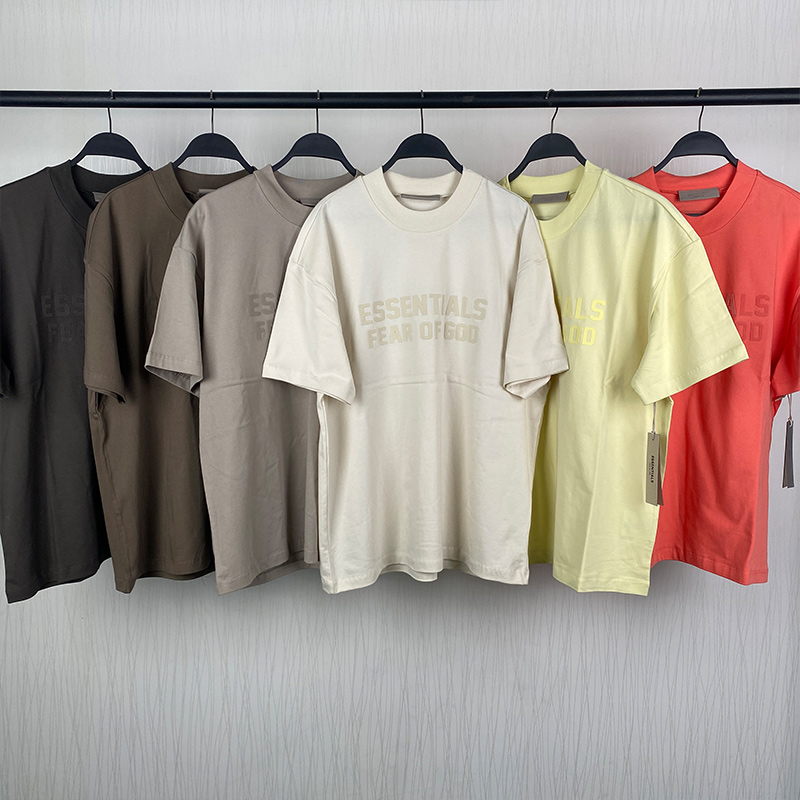 FW22 Essentials S-Shirt Drop 2