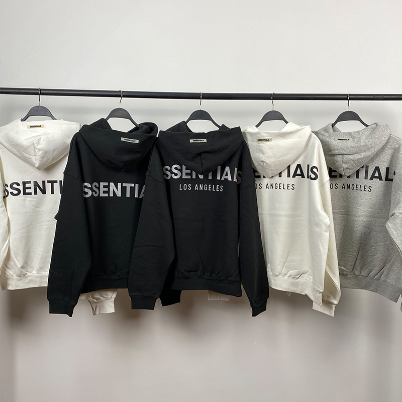 SS19 Essentials Hoodie