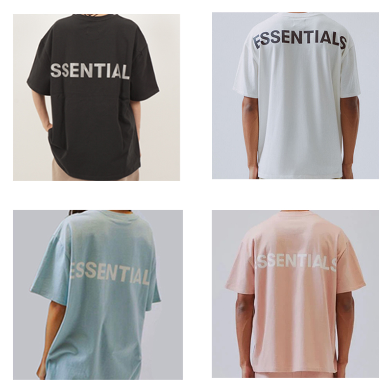 SS19 Essentials S-Shirt