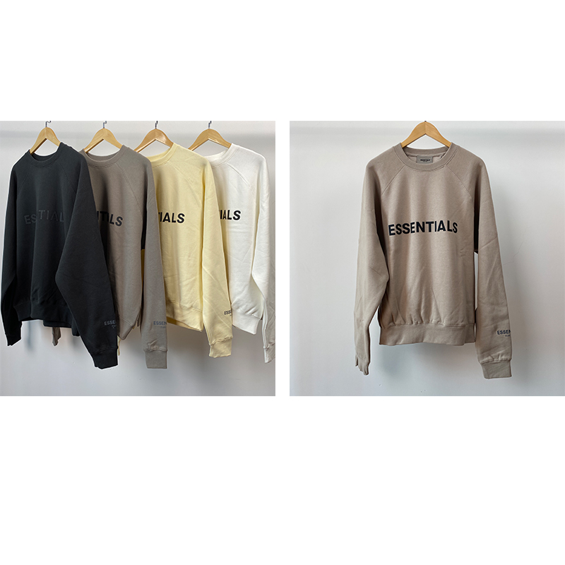 SS20 Essentials Crewneck Sweatshirt