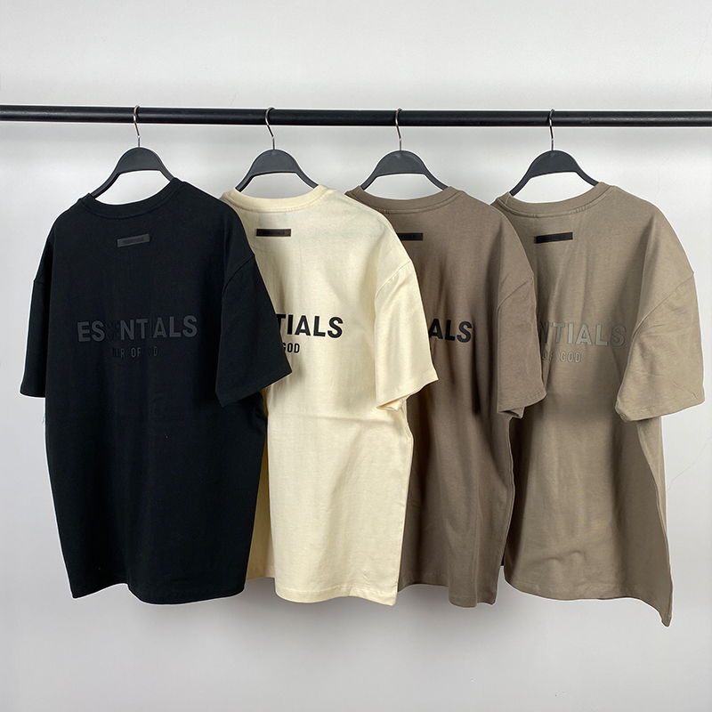 SS21 Essentials S-Shirt