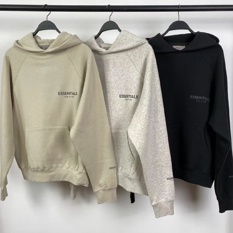 SS21 Core-Collection Essentials Hoodie