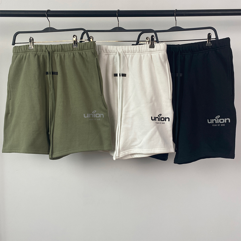 SS21 Union X Essentials Shorts