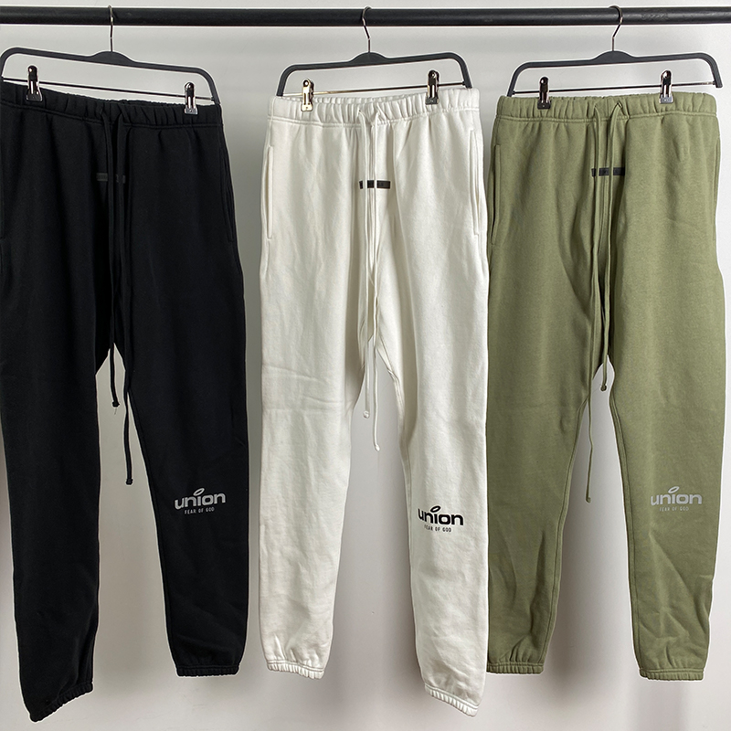 SS21 Union X Essentials Sweatpants