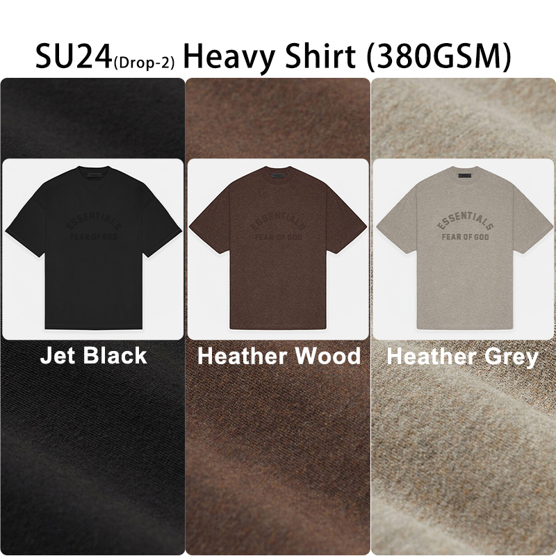 SU24 Essentials Heavy Shirt