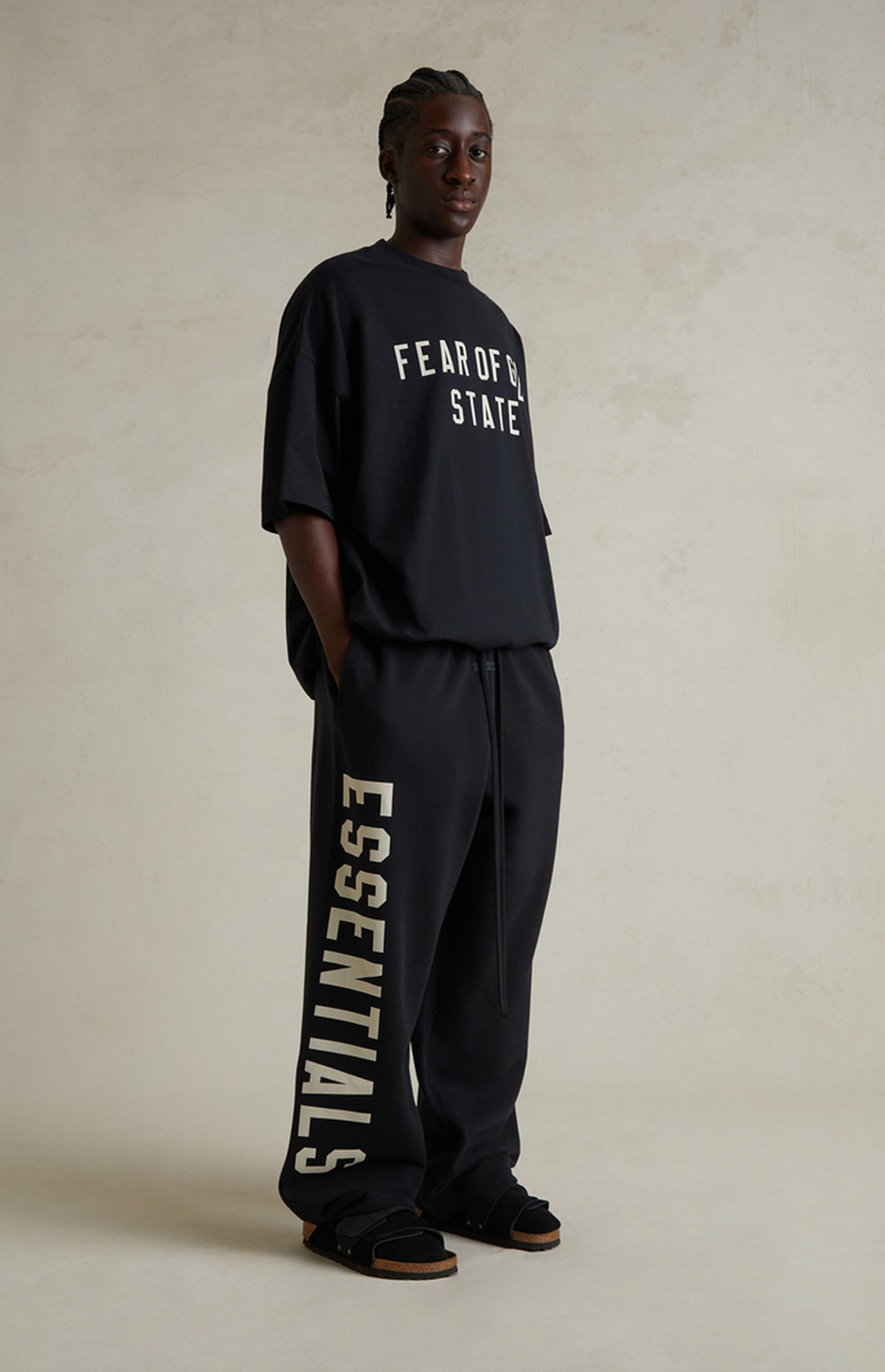 25SP Relaxed Sweatpants - Image 5