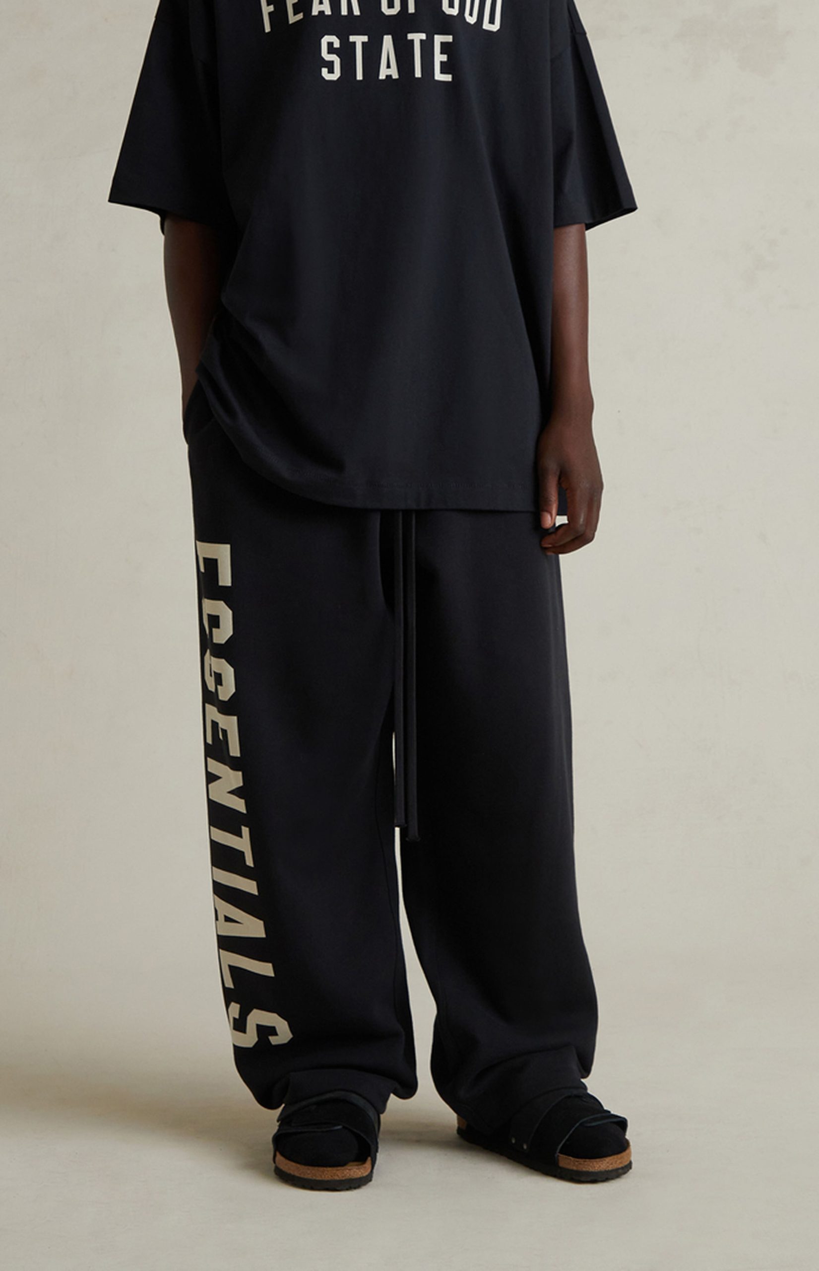 25SP Relaxed Sweatpants - Image 10