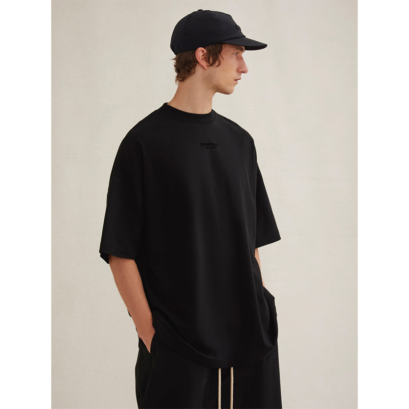 FW23 Cloud Collection Essentials S-Shirt - Image 2