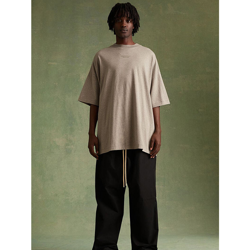 FW23 Cloud Collection Essentials S-Shirt - Image 4