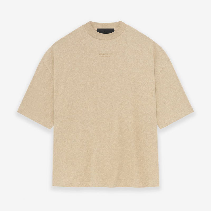 FW23 Cloud Collection Essentials S-Shirt - Image 9