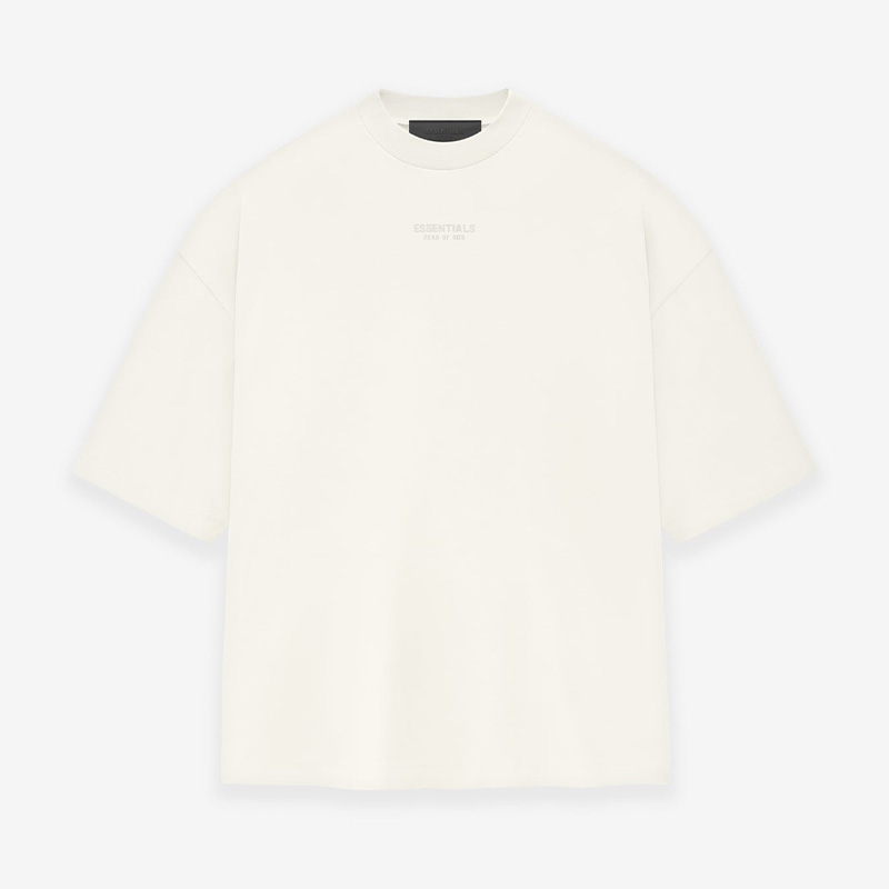 FW23 Cloud Collection Essentials S-Shirt - Image 10