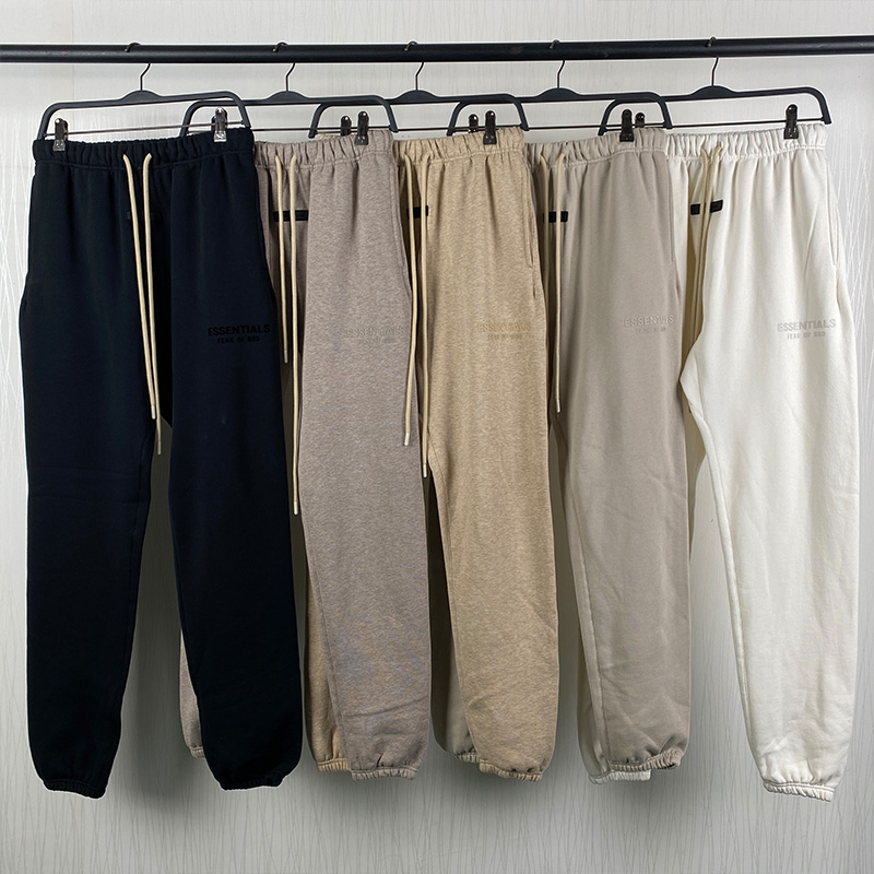 FW23 Cloud Collection Essentials Sweatpants - Image 2