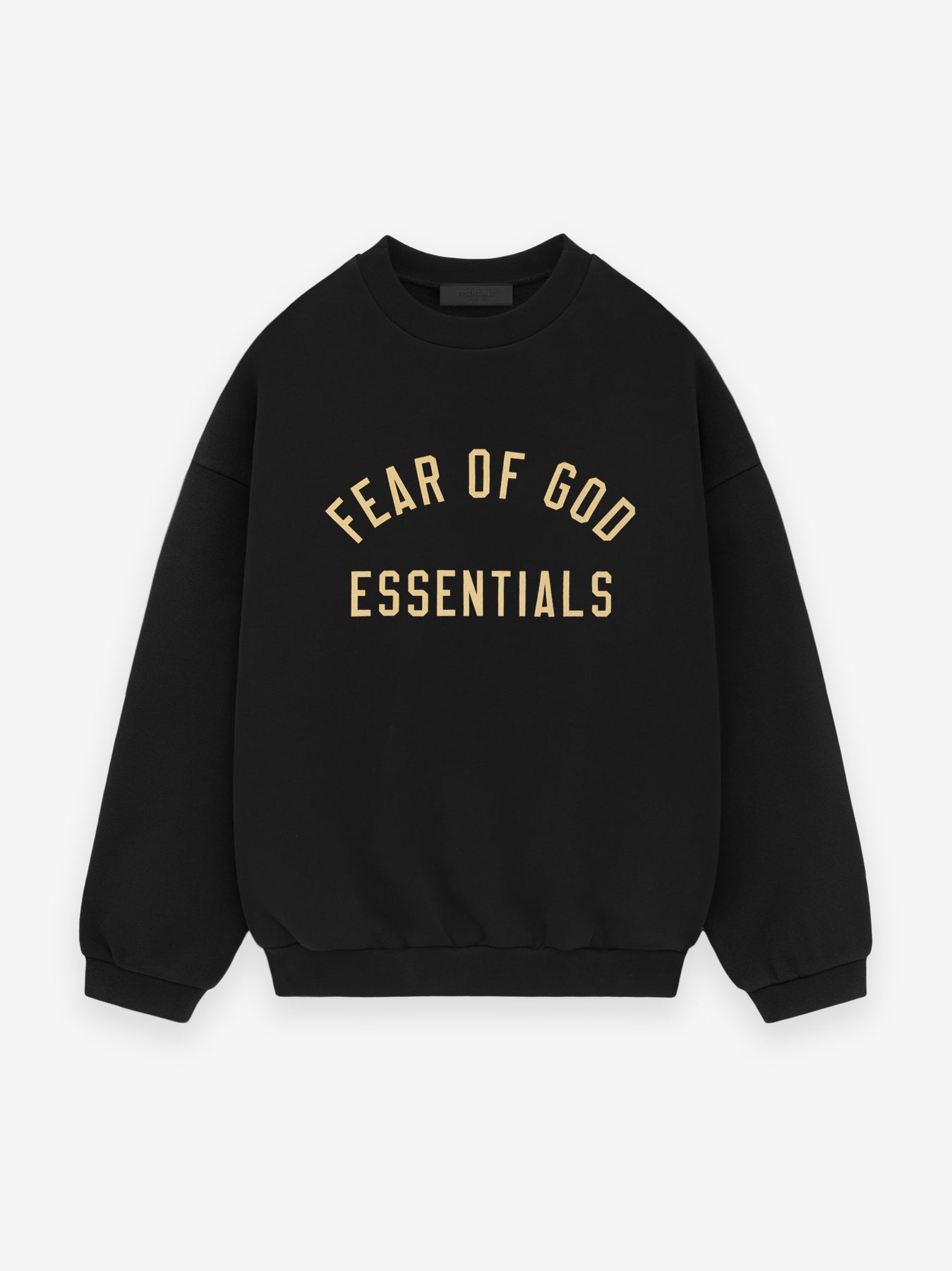 FW24 Essentials Crewneck Sweatshirt (480GSM Fleece) - Image 10
