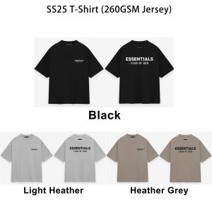 FW24 Essentials S-Shirt