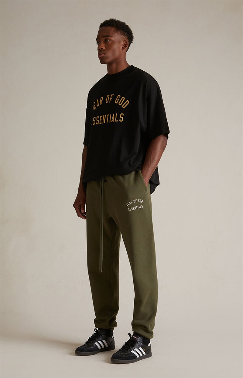 FW24 Essentials Sweatpants (480GSM) - Image 6