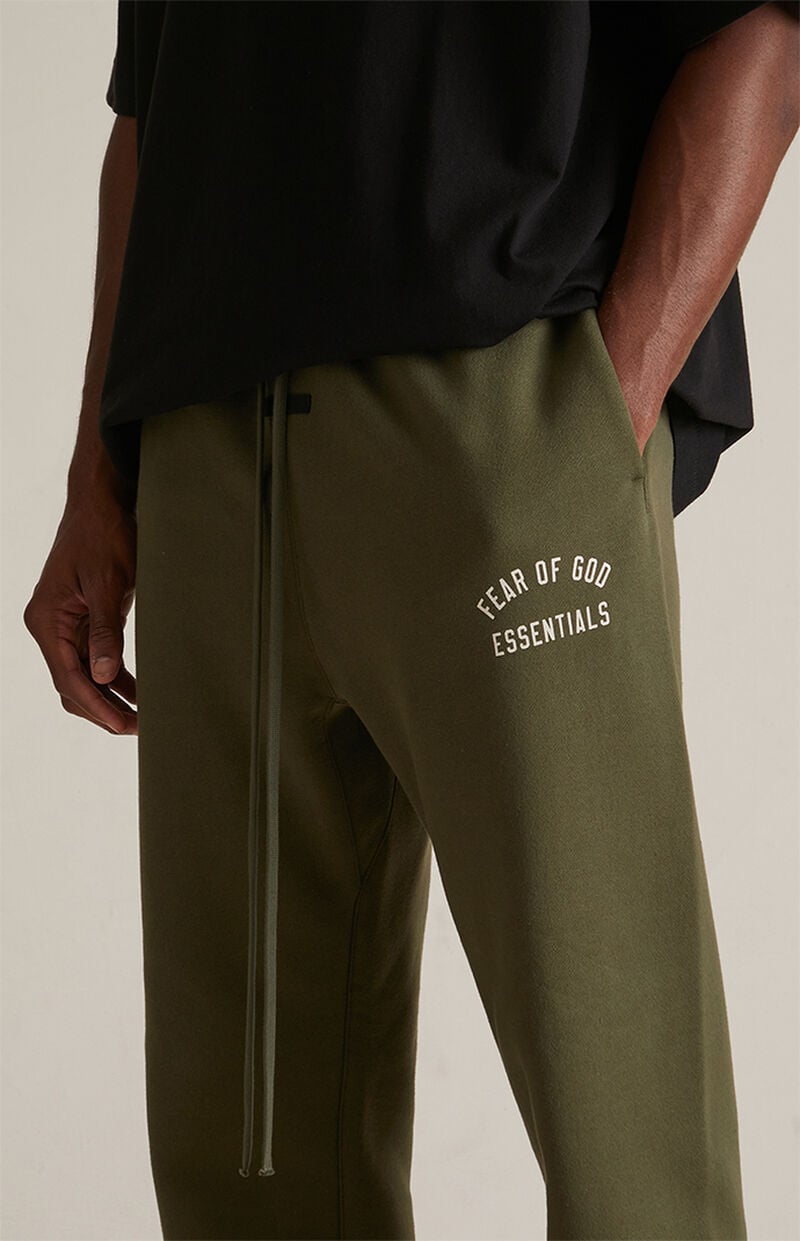FW24 Essentials Sweatpants (480GSM) - Image 7