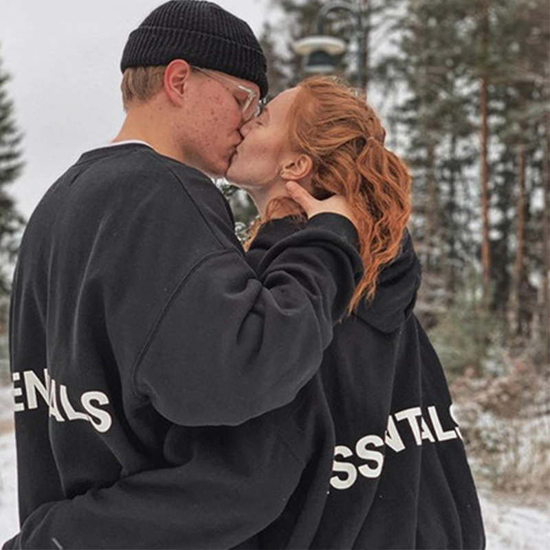 SS19 Essentials Crewneck - Image 3