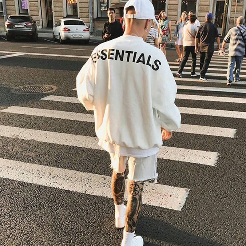 SS19 Essentials Crewneck - Image 5