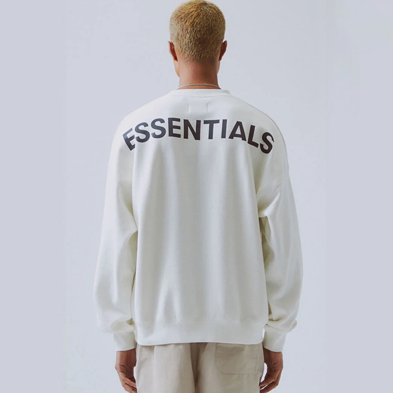 SS19 Essentials Crewneck - Image 7