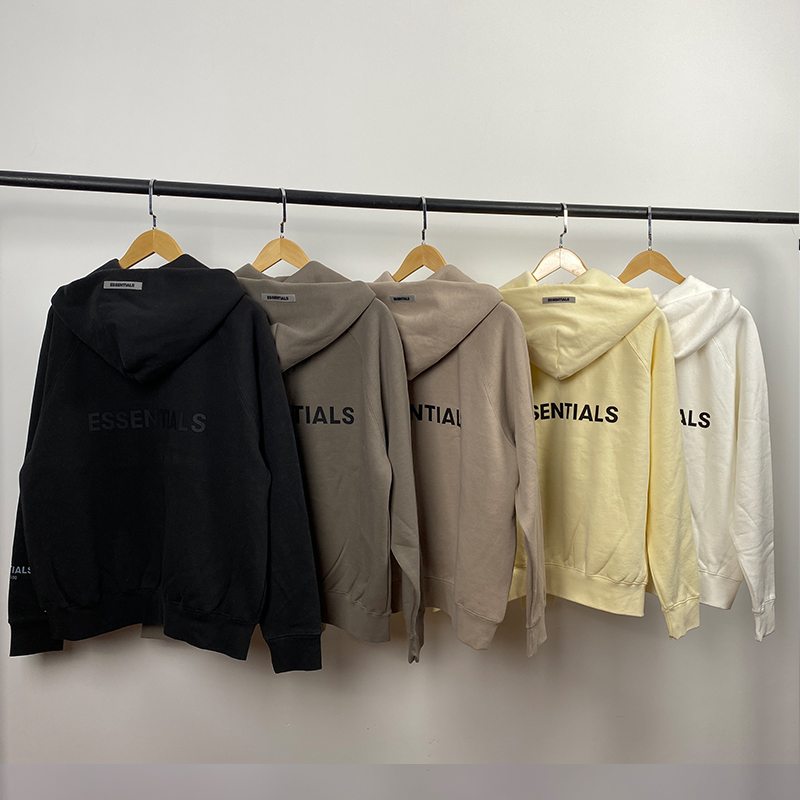 SS20 Essentials Full Zip Fleece Jacket - Image 2