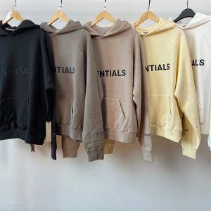 SS20 Essentials Hoodie