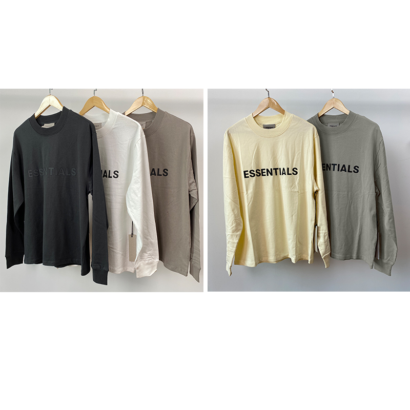 SS20 Essentials L-Shirt