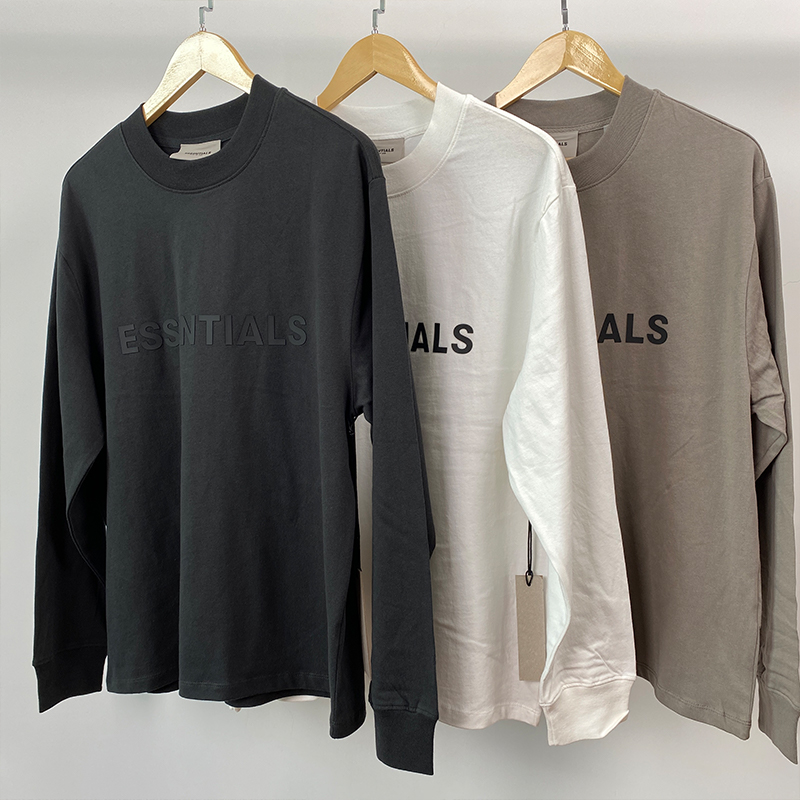 SS20 Essentials L-Shirt - Image 2