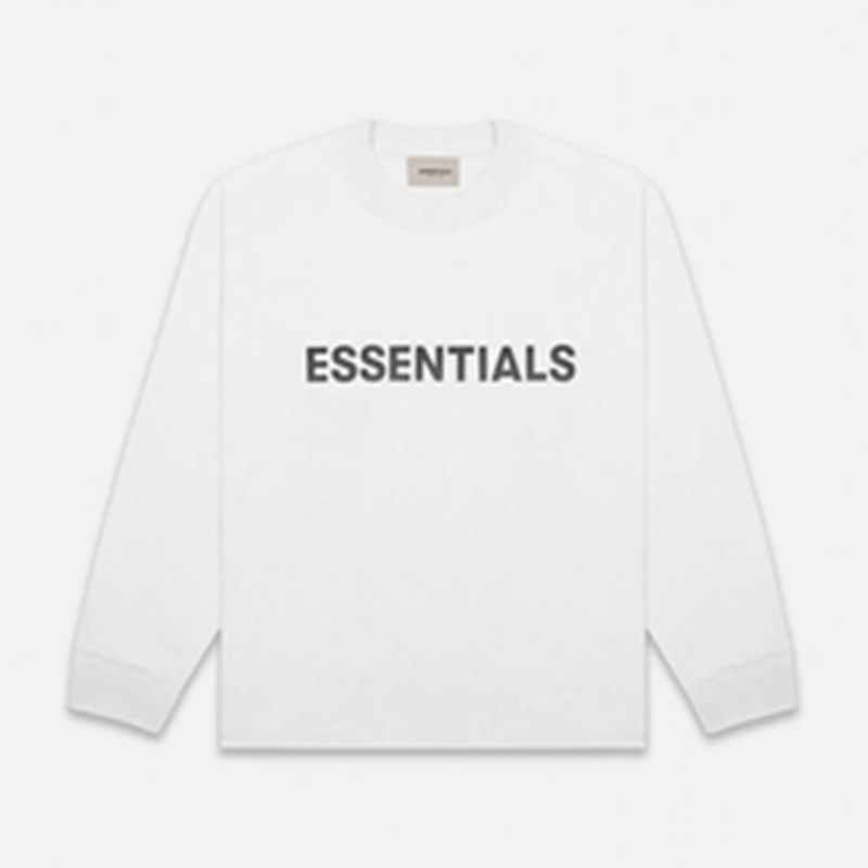 SS20 Essentials L-Shirt - Image 8