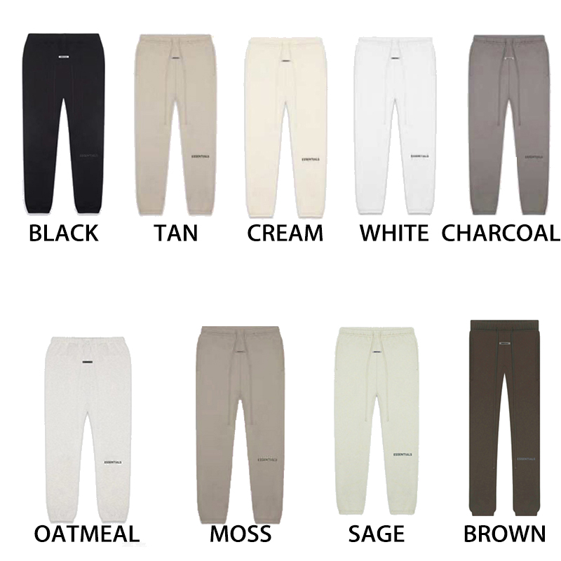 SS20 Essentials Sweatpants - Image 2