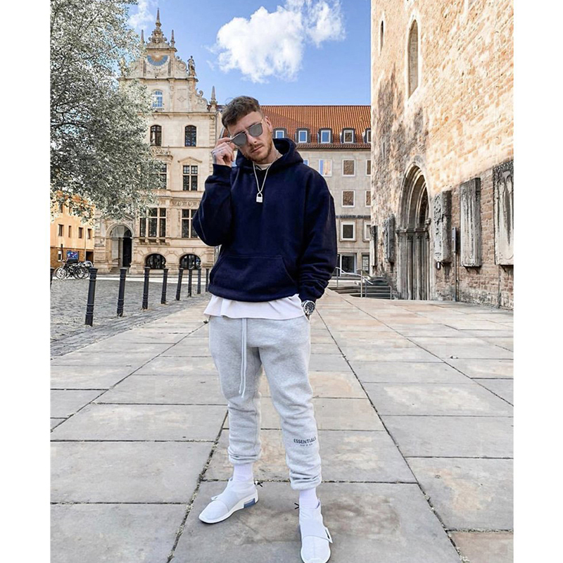 SS20 Essentials Sweatpants - Image 3