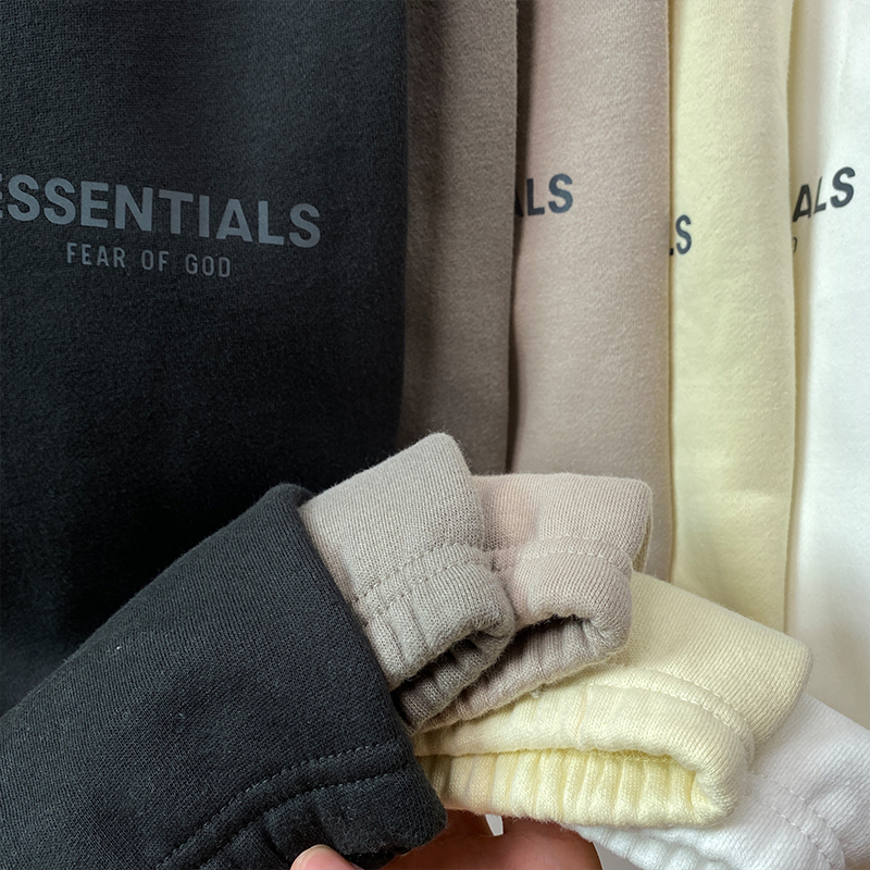 SS20 Essentials Sweatpants - Image 4