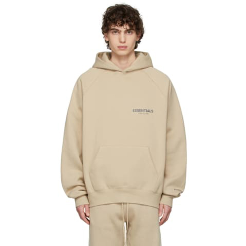 SS21 Core-Collection Essentials Hoodie - Image 5