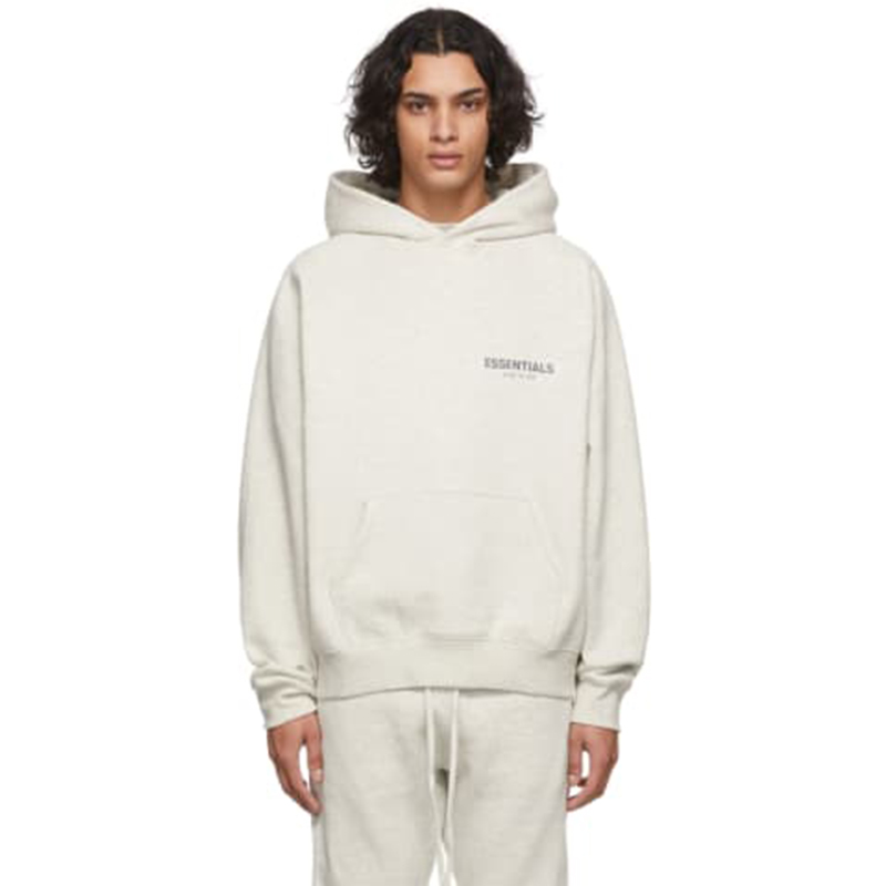 SS21 Core-Collection Essentials Hoodie - Image 6