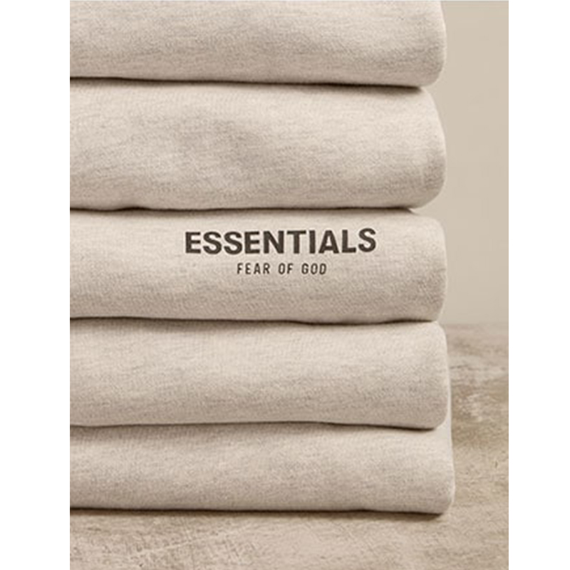 SS21 Core-Collection Essentials Hoodie - Image 7