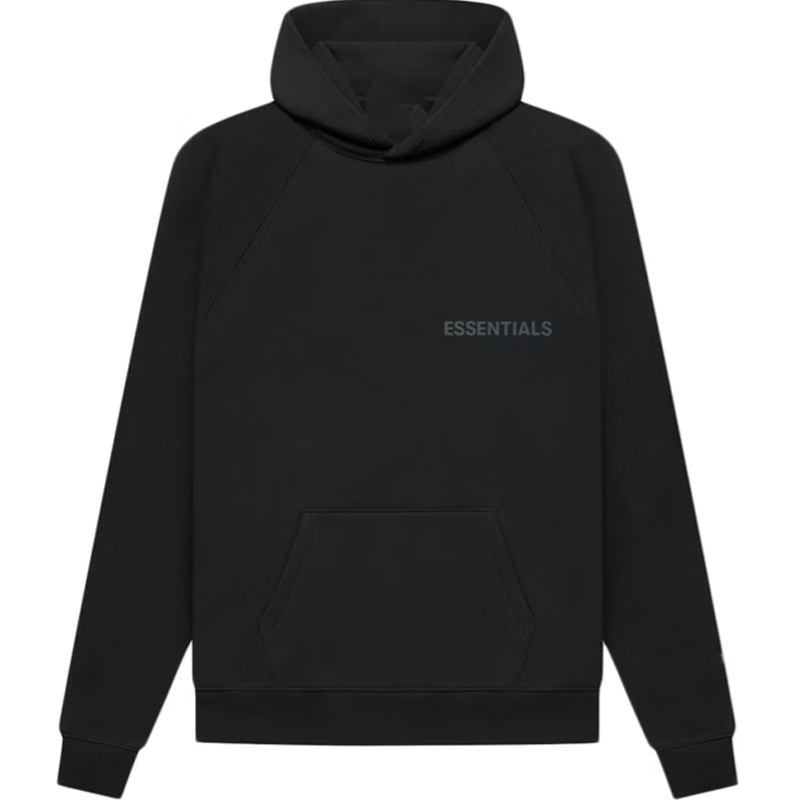 SS21 Core-Collection Essentials Hoodie - Image 8