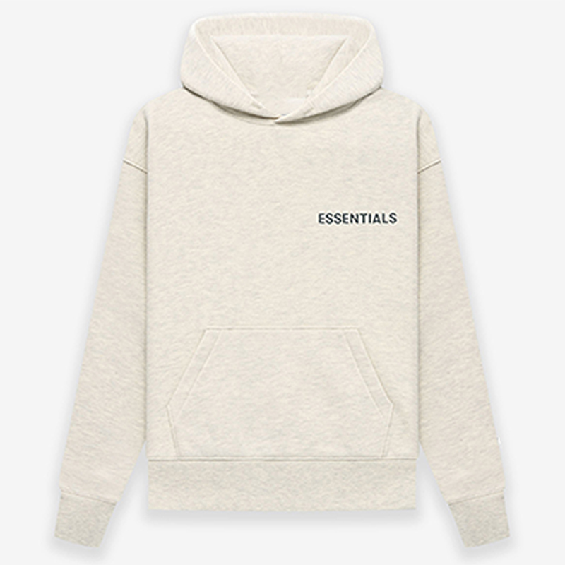 SS21 Core-Collection Essentials Hoodie - Image 9