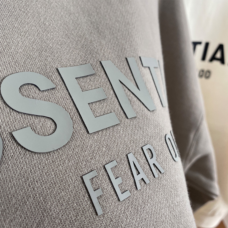 SS21 Essentials Half Zip Sweatshirt - Image 8