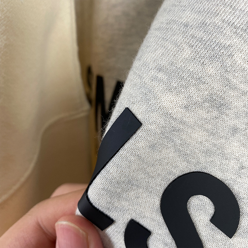 SS21 Essentials Half Zip Sweatshirt - Image 10