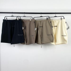 SS21 Essentials Shorts