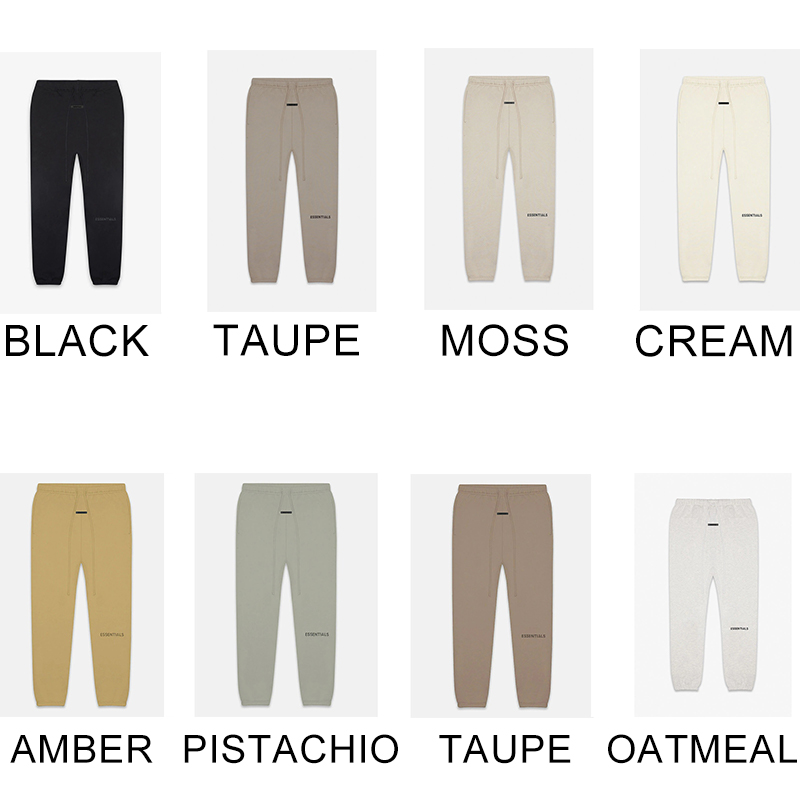 SS21 Essentials Sweatpants - Image 2