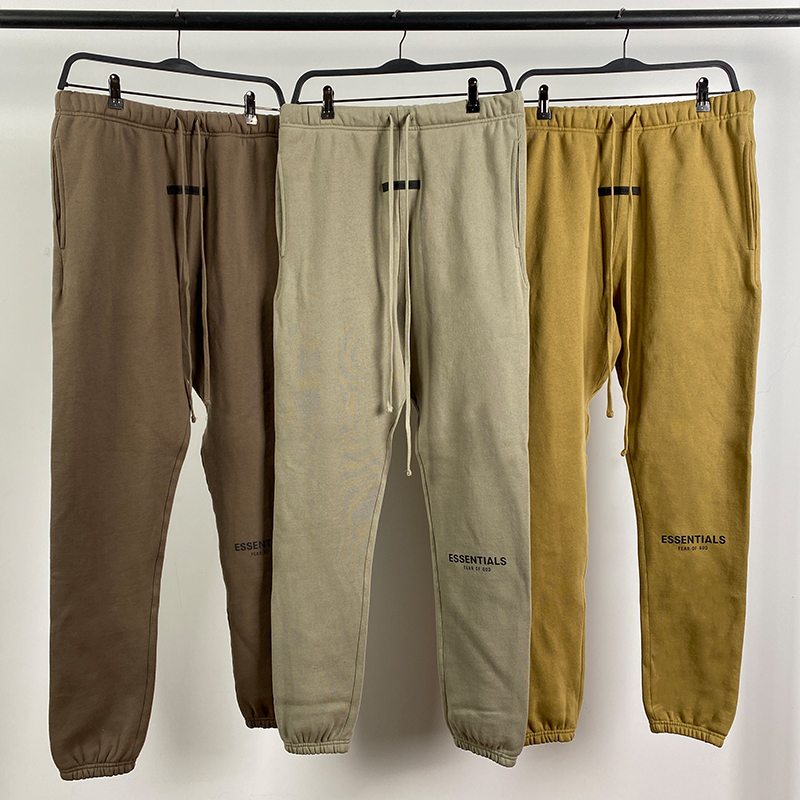 SS21 Essentials Sweatpants - Image 3