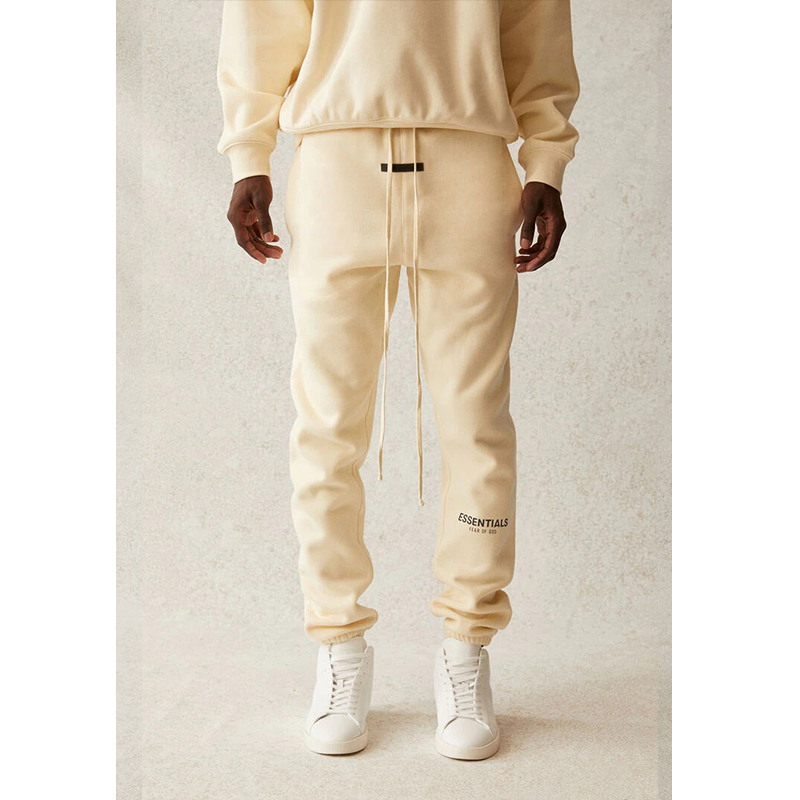 SS21 Essentials Sweatpants - Image 4