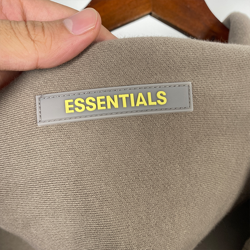 SS21 KIDS Essentials Hoodie - Image 8