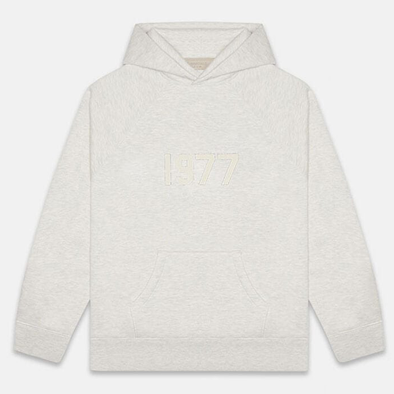 SS22 1977 Collection Essentials Hoodie (1977Velvety) - Image 8