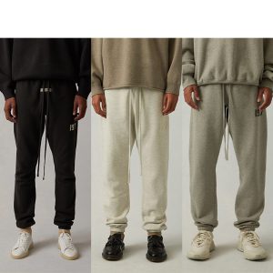 SS22 1977 collection Essentials Sweatpants (1977 Velvety Print)