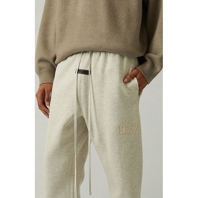SS22 1977 collection Essentials Sweatpants (1977 Velvety Print) - Image 3