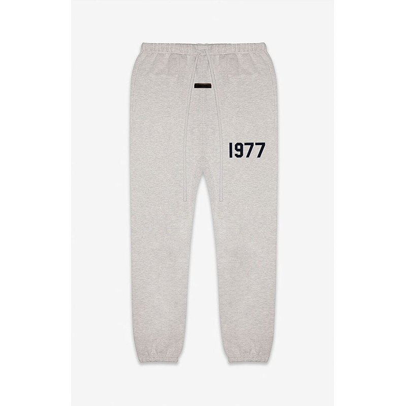 SS22 1977 collection Essentials Sweatpants (1977 Velvety Print) - Image 8