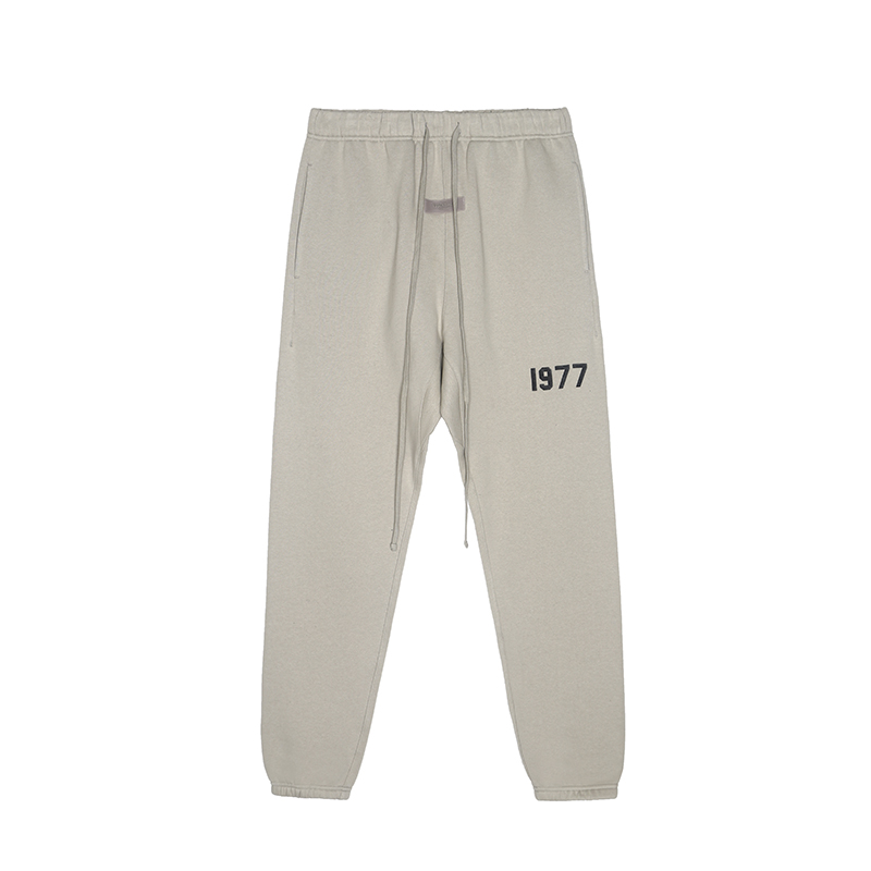 SS22 1977 collection Essentials Sweatpants (1977 Velvety Print) - Image 9