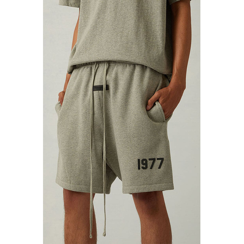 SS22 1977 Collection Print Essentials Shorts (1977 Velvety Print) - Image 7