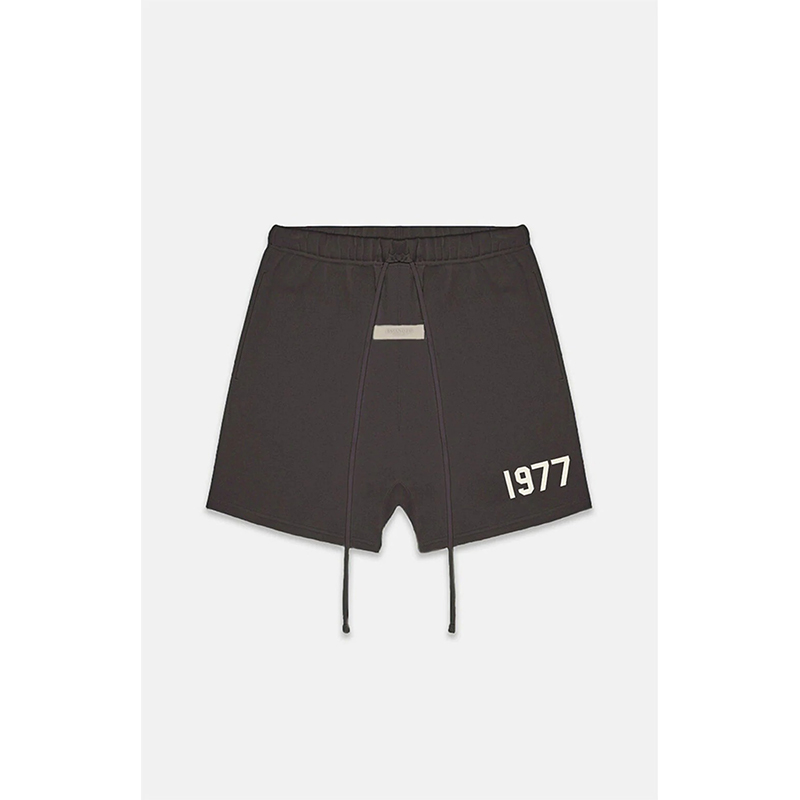 SS22 1977 Collection Print Essentials Shorts (1977 Velvety Print) - Image 8